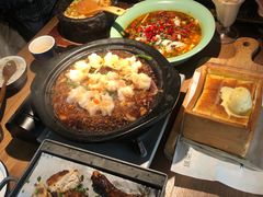 -绿茶餐厅(南昌王府井店)