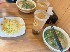 -西部马华清真兰州牛肉面·烧烤夜市(关东店)