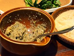 手锤茄子卷饼-前海沿·青岛菜(五四广场永旺店)