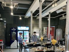 大堂-本炙炭烤·蒲烧活鳗料理店(金沙洲店)