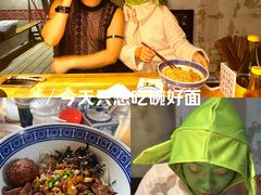 -沪西老弄堂面馆(定西路店)