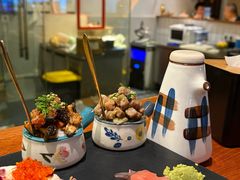 -戏作寿司(观音桥店)