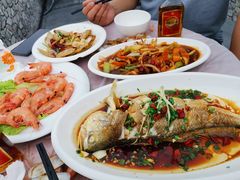 -阿杰臻选海鲜饭店(普陀山店)