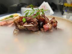 风吹盐排骨-鉴川·川菜传承(星汇两江店)