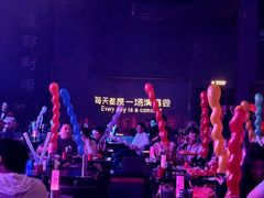 -MOSSO·Liveshow(M3香港广场店)