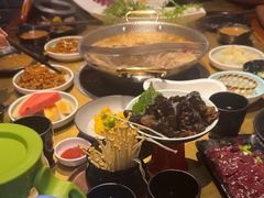 -手选潮汕鲜牛肉火锅(二七广场店)