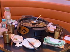 -探鱼·鲜青椒爽麻烤鱼(银泰城店)