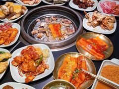 -梨花自助烤肉(西三旗万象汇黑金店)