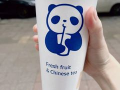 奥利奥奶茶-茶百道(琉璃场店)