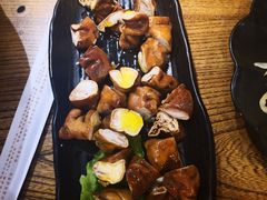 烤熏肥肠-大壮家原味烤肉(兴华北街店)