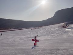 -玉龙湾滑雪场