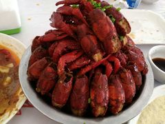 -小李子油焖大虾(南浦店)
