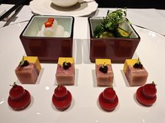 冷菜双拼-馋遇江南·精致湖景雅宴(东方之门店)