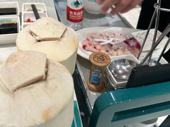 -四季缤纷椰子鸡(雨花亭凯德广场店)