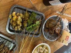 -小王烧烤(毓龙路店)