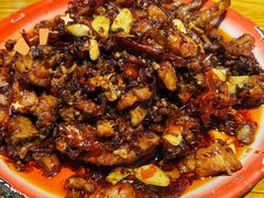 -柴窝堡22号辣子鸡·传承新疆菜