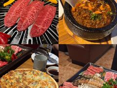 -炼火烤肉店
