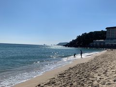 -海云台海滩