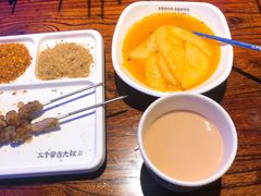 -三个蒙古大叔羊肉串(大宁店)