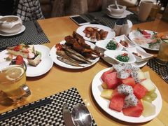 -盛宴标帜西餐厅龙虾.鲍鱼•牛排(重庆喜来登大酒店)