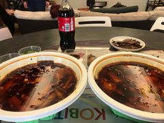 -受气牛肉·耙牛肉火锅(水晶郦城店)
