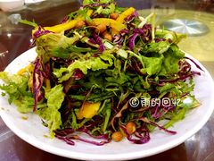 大拌菜-李连贵熏肉大饼(天通苑店)