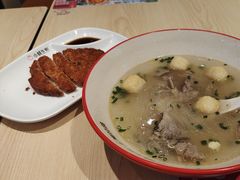 -小杨生煎(浦江欢乐颂店)