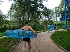 -欢乐水魔方水世界