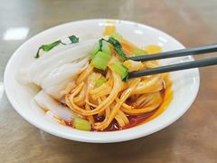 -子午路张记肉夹馍(翠华路店)