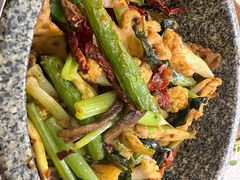 -格桑花开药膳蔬食文化空间