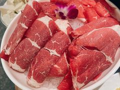 -三人行骨头王火锅(长寿店)