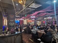 大堂-疯克大象美式烤肉餐厅