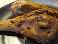 -嘎嘎鸭脑壳江湖菜(五里店)