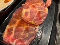 -欢乐牧场海鲜烤肉自助(牡丹园店)