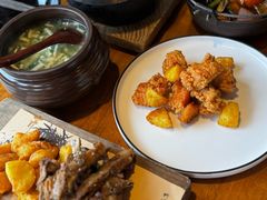 -马灯部落·西湖边的创意山景餐厅(虎跑动物园店)