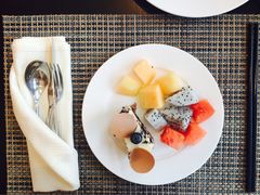 -洲际酒店·地平线全日餐厅HORIZON CAFÉ