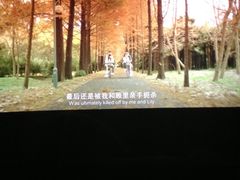 放映厅-幸福蓝海国际影城(上海三林店)
