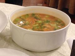 疙瘩汤-金百万烤鸭店(马甸店)