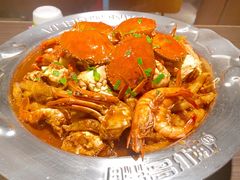 -胖哥俩肉蟹煲(石家庄长安万达店)