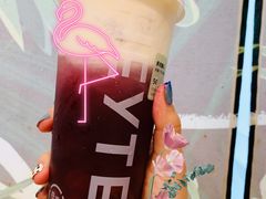 多肉葡萄-喜茶(北京通州万达店)