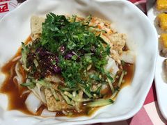 西贝面筋-西贝(上海中心店)
