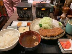 -牛かつもと村(原宿店)