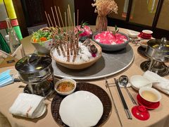 活体金针菇-ONE FULL 古董港式海鲜火锅