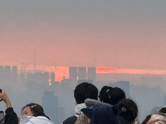 -紫金山山顶公园