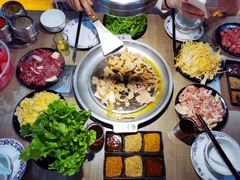 五花肉-石记东北风味烤肉店(子固路店)