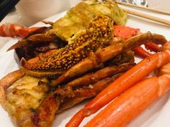 -东方红海鲜百汇(国际大厦店)