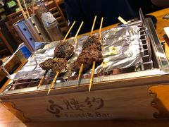 -腰子哥烤串(石佛营炫特店)