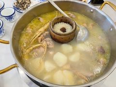 -朴小妹人参鸡汤火锅(长白山万达店)