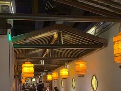 -绿茶餐厅(领展购物广场·中关村店)