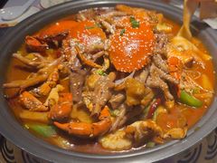 -徐记小怪兽肉蟹煲(中央大街店)